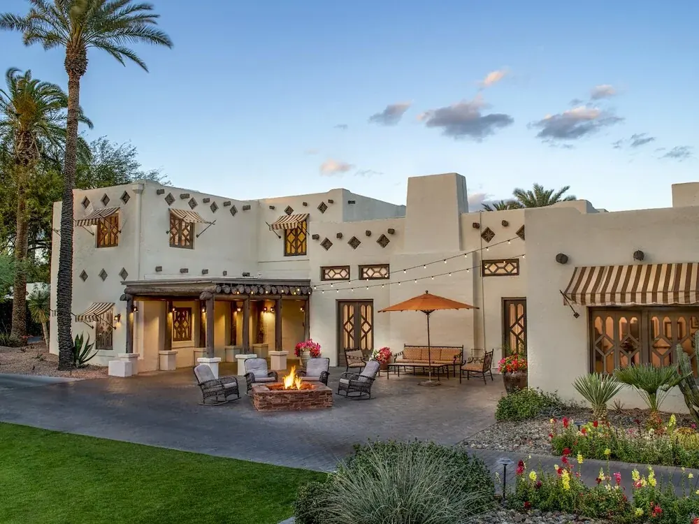 The Wigwam Resort in Phoenix, AZ - past host of the Elevate Live agency owner event